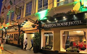 Best Western Eviston House Hotel